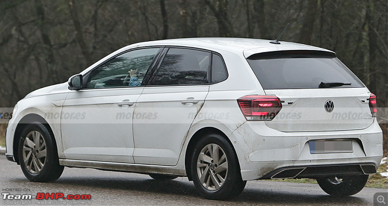 Details of the next-generation Volkswagen Polo emerge. EDIT: Unveiled in Berlin-5.png