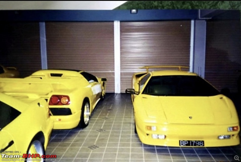 Pics : The Sultan of Brunei's collection-959018d5f3544d1db15d5362365a99a3.jpeg