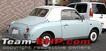 Retrostyled modern cars that got it right-nissan_figaro_rear.jpg