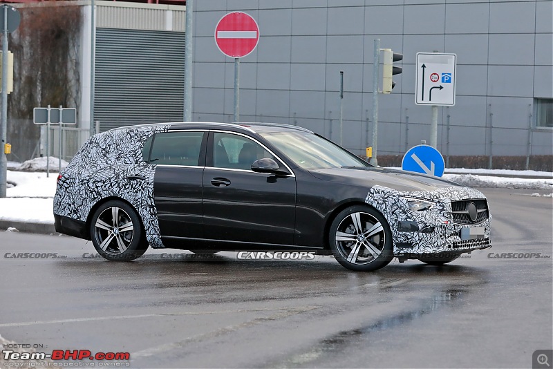 Spy Pics: Next-gen Mercedes C-Class (W206)-2022mercedescclassestate18.jpg