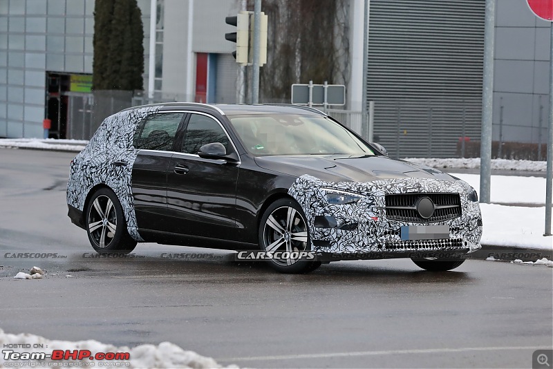 Spy Pics: Next-gen Mercedes C-Class (W206)-2022mercedescclassestate17.jpg