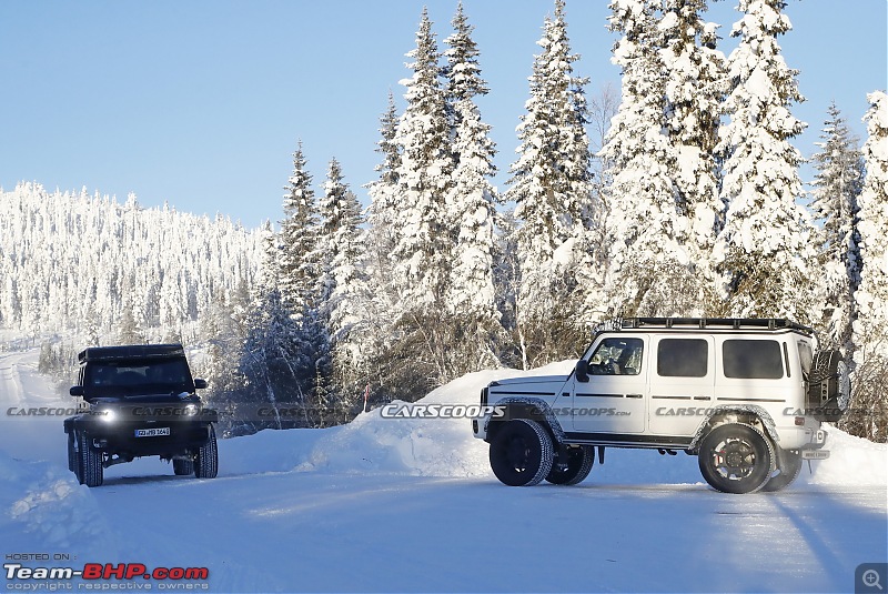 Spy Pics: 2018 Mercedes G-Class!-mercedesamgg4x417_2.jpg