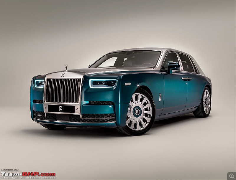 Bespoke luxury : The story of Rolls-Royce & Bentley-etxmuejuuaep2rf.jpeg