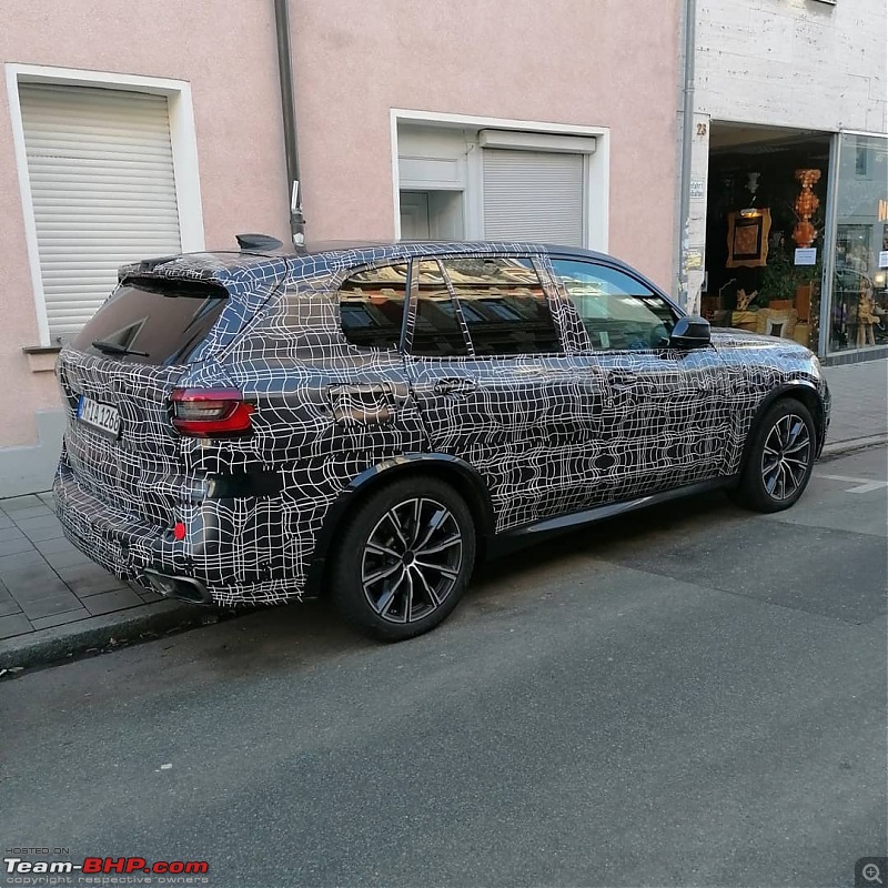 Spy Pics: 2022 BMW G05 X5 LCi (Facelift)-2.jpg