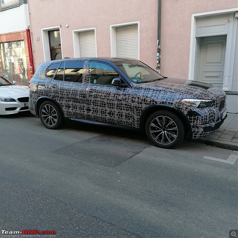 Spy Pics: 2022 BMW G05 X5 LCi (Facelift)-1.jpg
