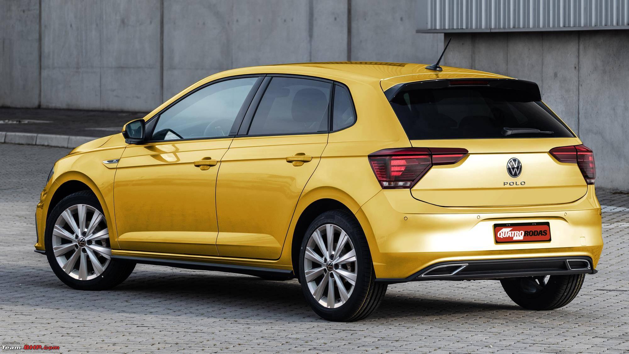 Details the next-generation Volkswagen Polo EDIT: Unveiled in - Page 16 Team-BHP