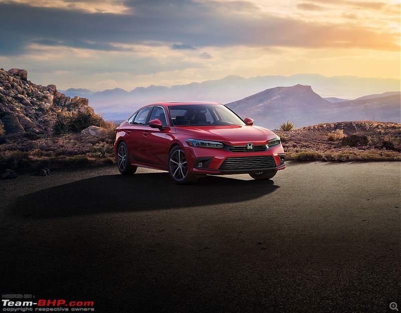 2022 Honda Civic revealed; full debut on April 28-2022hondacivic.jpg