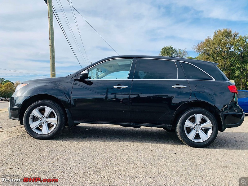 Adversity to opportunity during the pandemic | From a new Kia Optima to a used Acura MDX-acura_2010_leftsideview.jpg