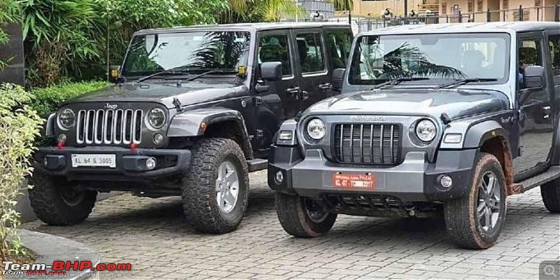 Australia: Jeep drags Mahindra to court over Thar design-newmahindratharvsjeepwrangler5.jpg