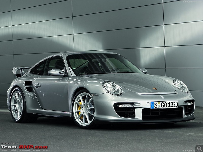 Dangerous vehicles that gained reputations as "widow-makers"-2008porsche911gt2997.jpg