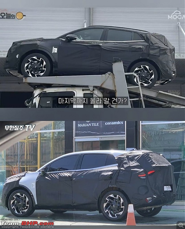 2021 Kia Sportage unveiled in China - Striking new look with huge tiger nose grill-4ad3182032224031a4e84665bded053d.jpeg