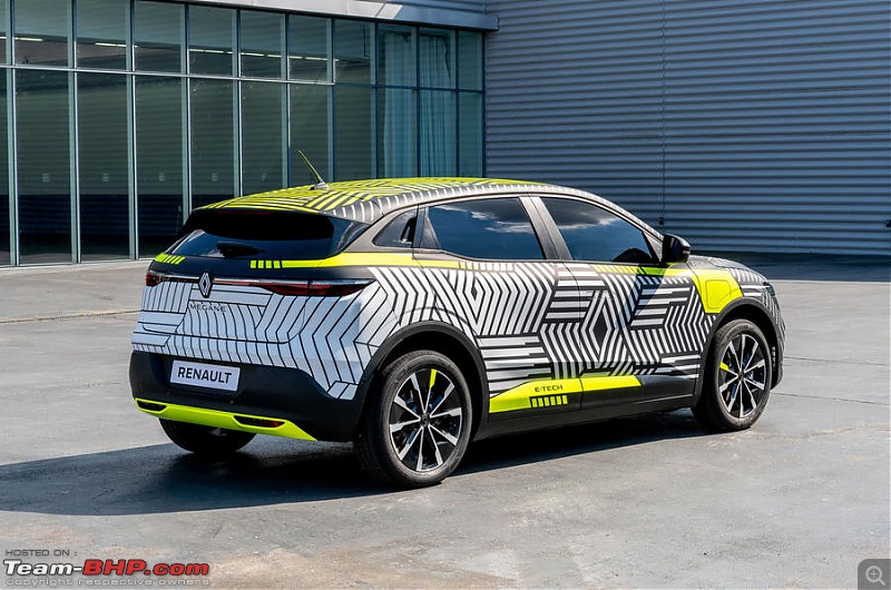 Renault reveals new product strategy; aims to become Europe's greenest brand by 2030-62021newrenaultmeganeetechelectricpreproduction.jpg