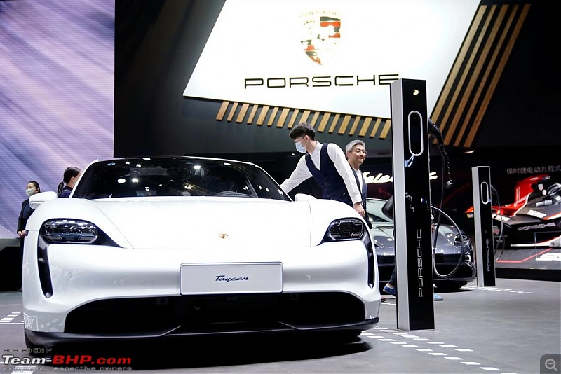 Porsche to set up joint venture with German battery maker-taycan-ev.jpg