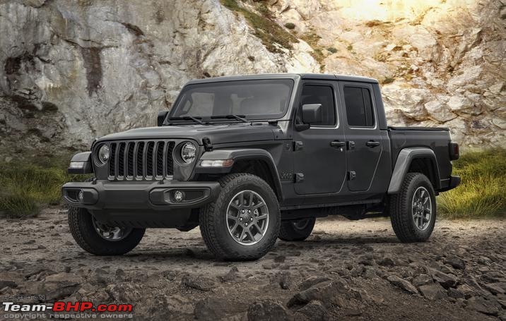 Jeep to give 'Gorilla Glass' windshield option on Wrangler for just Rs. 7,000-jeepgladiator.jpg