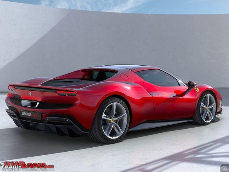 Ferrari offers up to 15-year warranties on its sports cars-ferrari296gtb.jpg