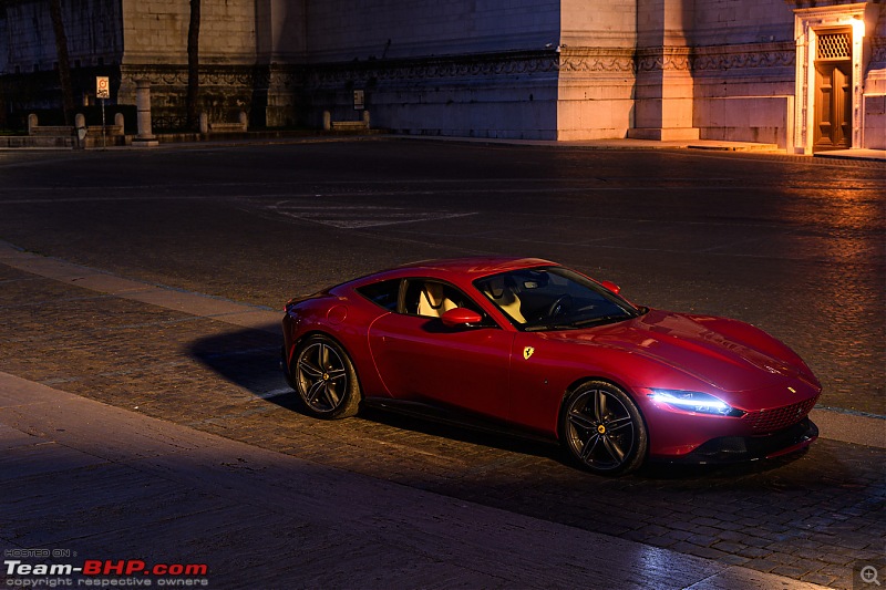 Ferrari offers up to 15-year warranties on its sports cars-ferrariroma.jpg