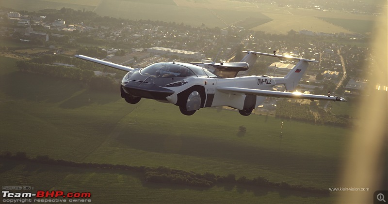 A flying car prototype with a 160 BHP BMW engine completes first-ever inter-city flight-aircarprototype1.jpg