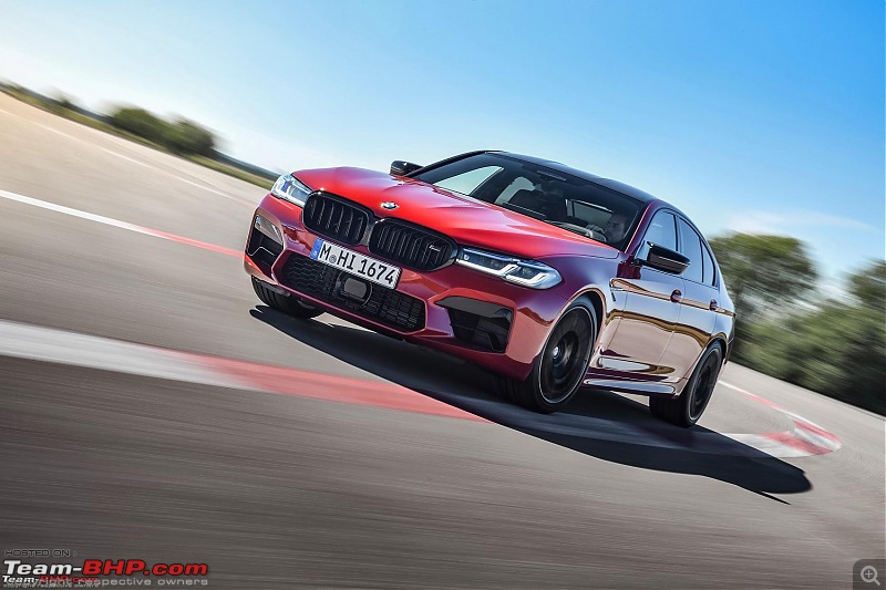 BMW ad banned due to 'irresponsible' engine revving sound-bmwm5competition.jpg