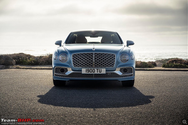 The 3rd-gen all-new Bentley Flying Spur-97bentleyflyingspurmullinerofficialrevealnose.jpg