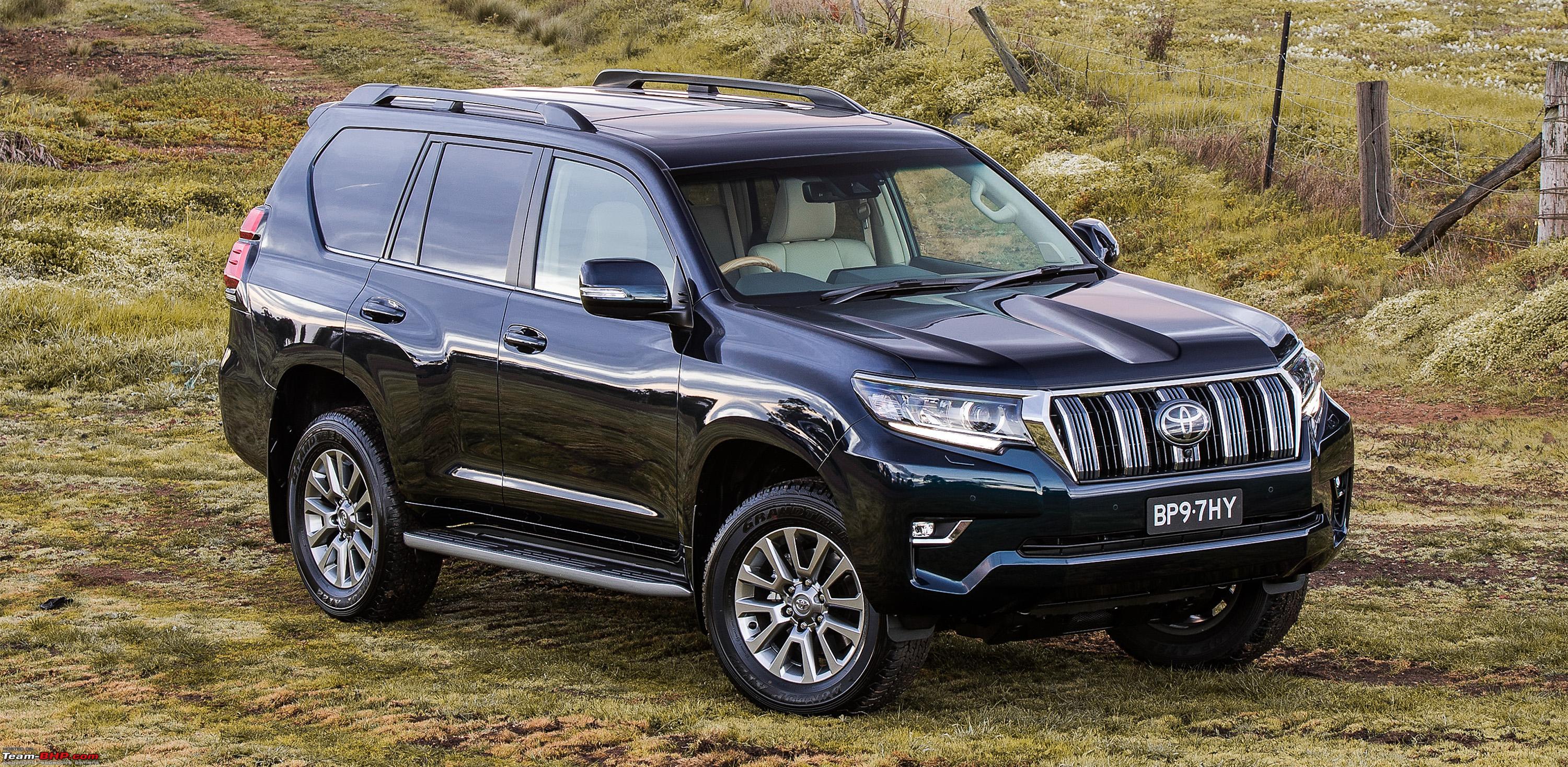 Land Cruiser Prado