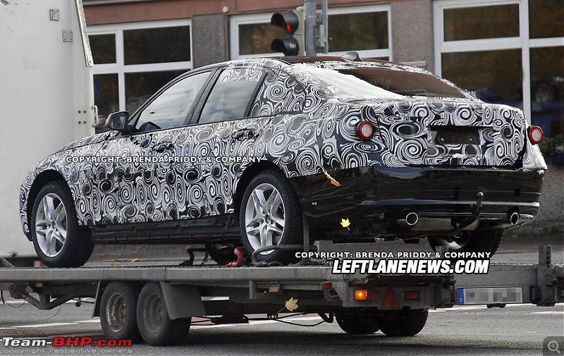 Spied:2012 BMW 3 series sedan-6.jpg