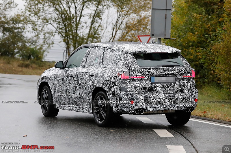 2023 BMW X1 M35i spotted testing ahead of unveil next year-2023bmwx1m35i3.jpg