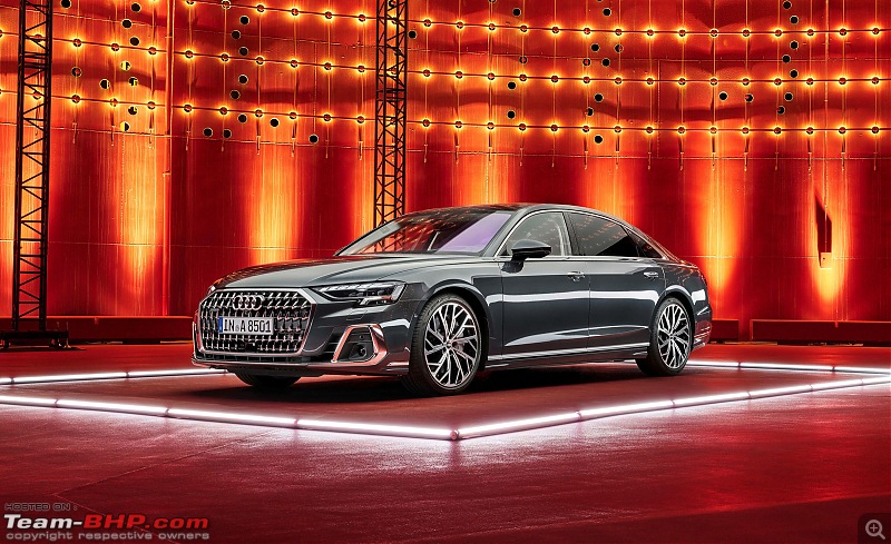 2022 Audi A8 facelift globally unveiled-2022audia8facelift1.jpg