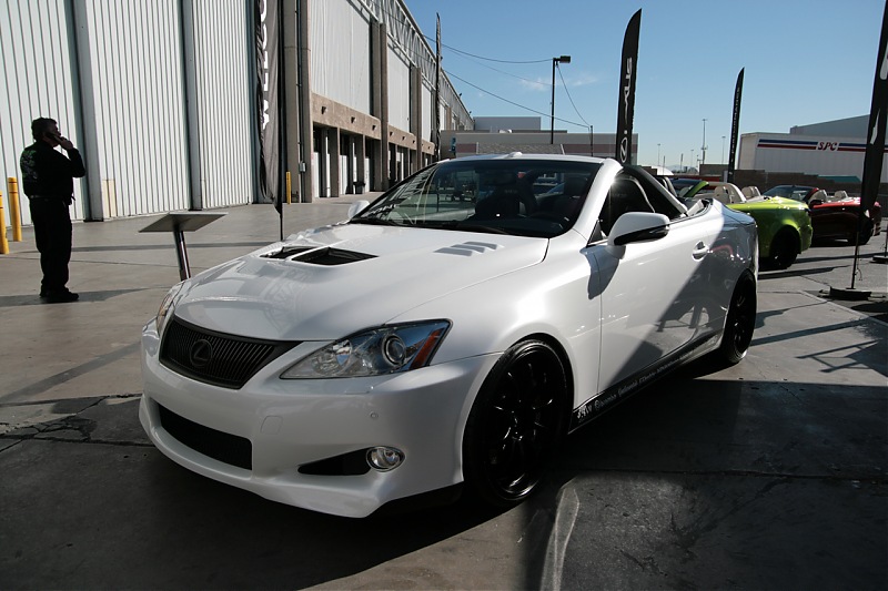 Sema 2009-17lexusis350s.jpg