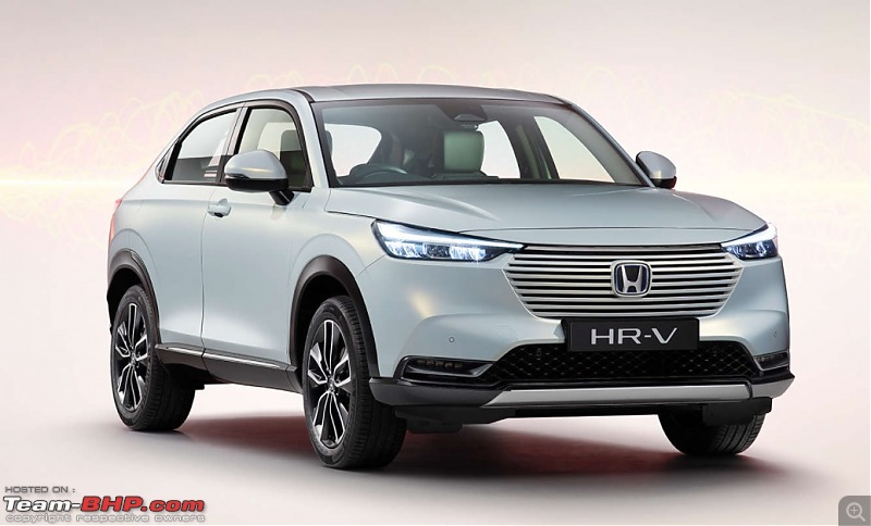 New Honda Civic-based SUV in the works; debut in end-2022-2021hondahrv1.jpg