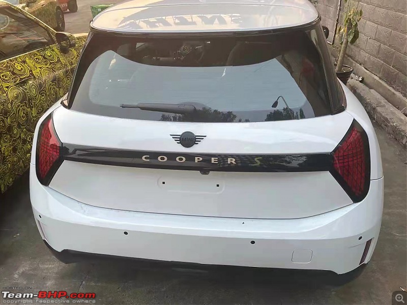 2023 Mini 3-door hatchback teased ahead of unveil-8e926a9ef32a43c8817d90e10106940c.jpeg