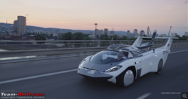 A flying car prototype with a 160 BHP BMW engine completes first-ever inter-city flight-aircarprototype4.jpg