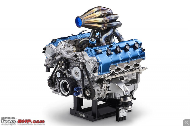 Toyota & Yamaha develop 444 BHP hydrogen-powered 5.0-litre V8 engine-toyotayamahah2v8engine.jpg