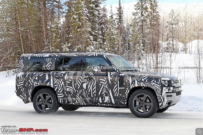 Land Rover Defender 130 triple-row SUV, now launched internationally-landroverdefender130spyshots5.jpg