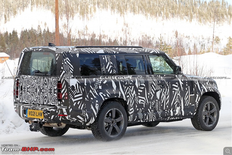 Land Rover Defender 130 triple-row SUV, now launched internationally-landroverdefender130spyshots8.jpg