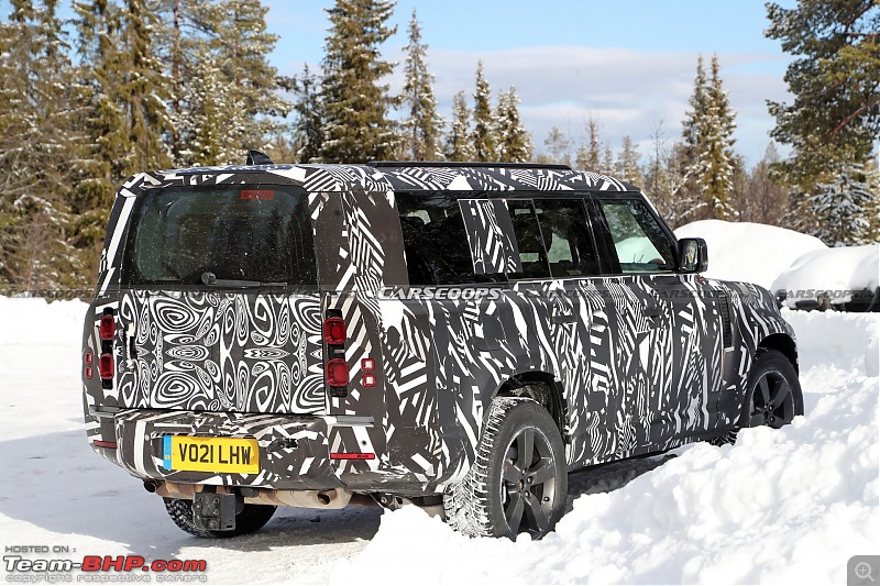 Land Rover Defender 130 triple-row SUV, now launched internationally-landroverdefender130spyshots12.jpg