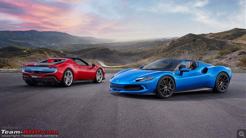 Ferrari 296 GTS unveiled with 830 BHP turbo-V6 hybrid powertrain-ferrari296gts1.jpg