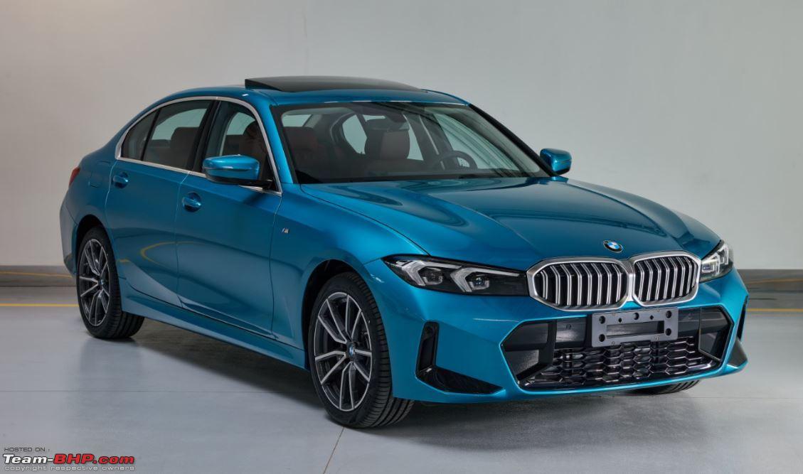 2023 BMW 3 Series G20 LCI facelift review - minor upgrades but