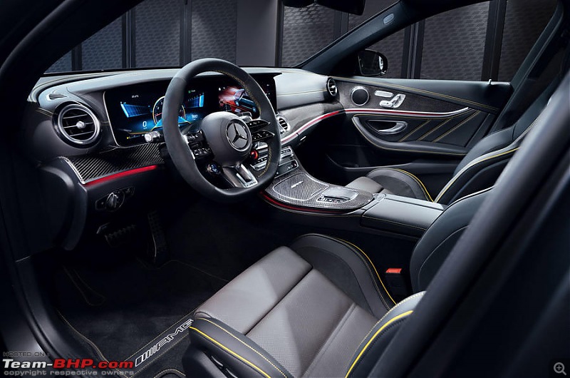2021 Mercedes-AMG E63 S Sedan and Wagon revealed-mercedesamgeclassexclusiveeditioninterior.jpg