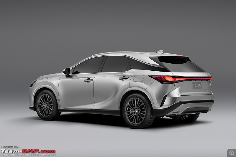 5th-gen Lexus RX SUV unveiled globally-2023lexusrx11.jpg