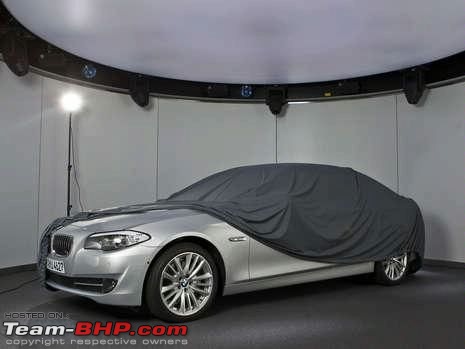 2011 BMW 5-Series - Page 8 - Team-BHP