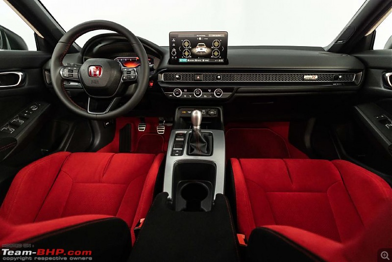 2023 Honda Civic Type R unveiled: The most powerful R-branded Honda car ever built-2023hondacivictyper3.jpg