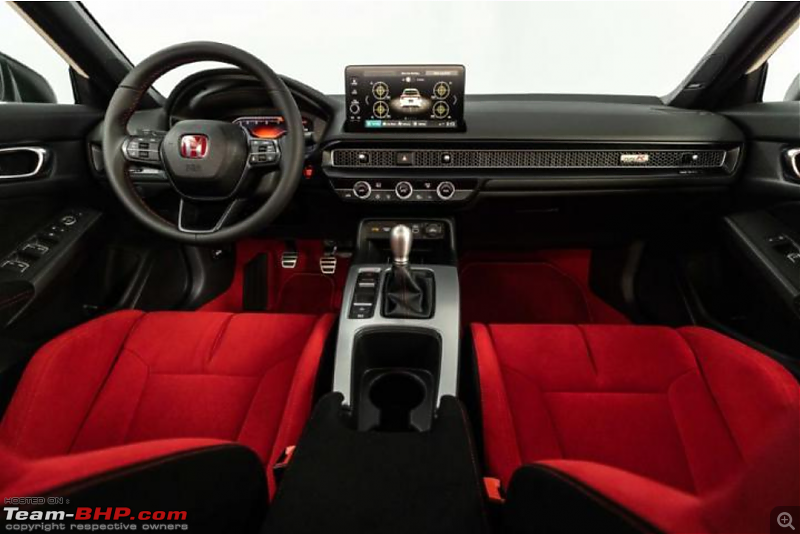 2023 Honda Civic Type R unveiled: The most powerful R-branded Honda car ever built-typer_interiors.png