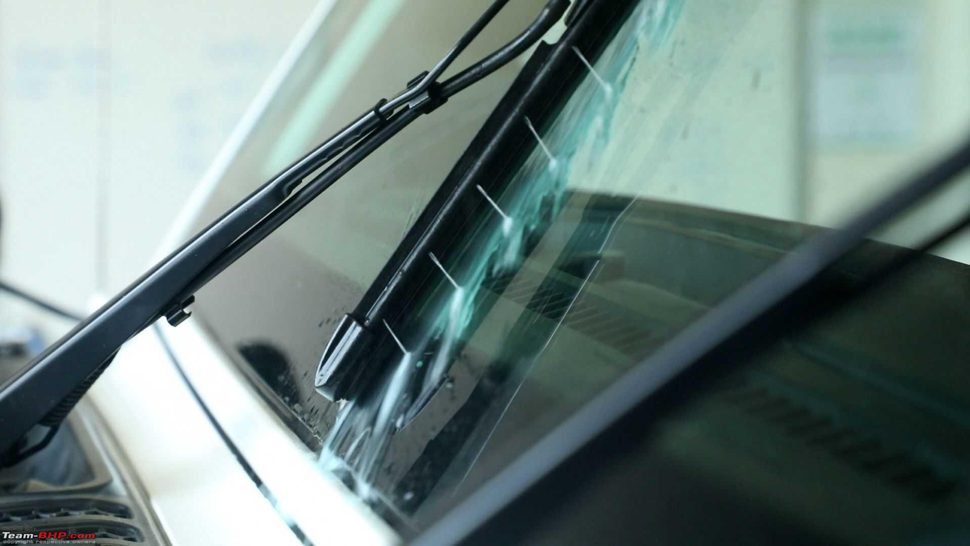 Jeep's new Rs 11,100 windshield wipers claim to clean glass in a single  swipe - Team-BHP