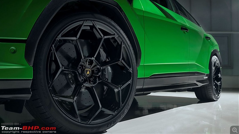 Lamborghini Urus being prepared for midlife facelift in 2022. EDIT: Unveiled-620840.jpg