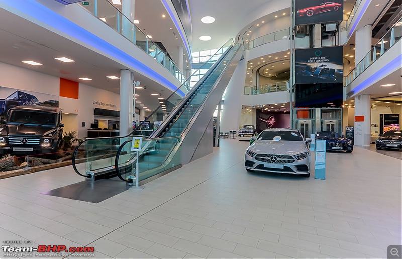 AMG Experience at Mercedes-Benz World, Brooklands, UK-mercedezworld1.jpg