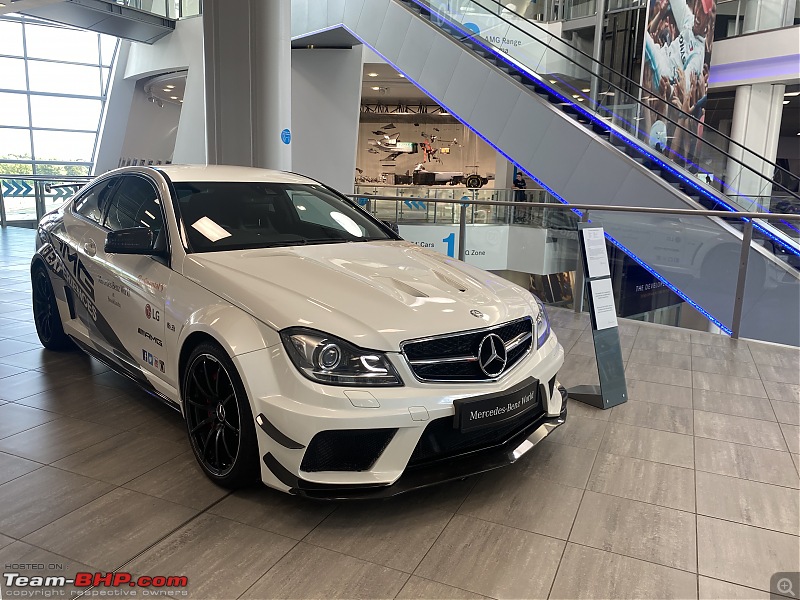 AMG Experience at Mercedes-Benz World, Brooklands, UK-img_4670.jpg