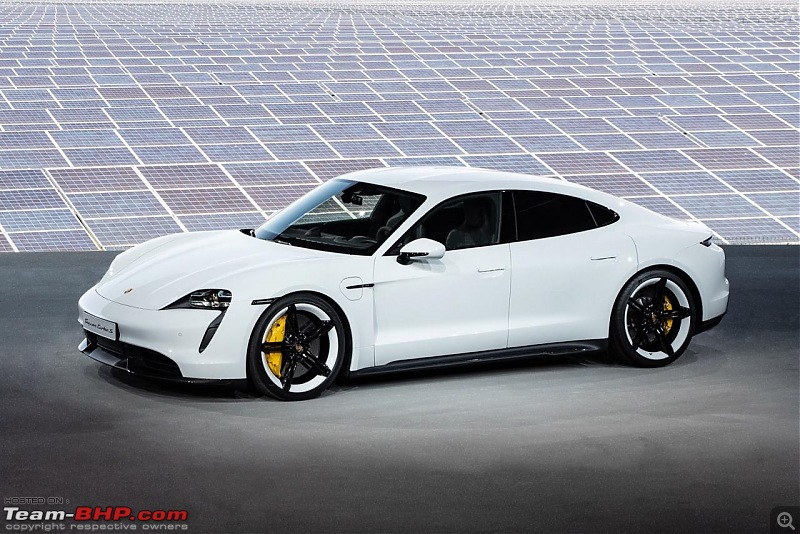 Porsche to launch IPO in September, targets  billion valuation-porschetaycan.jpg