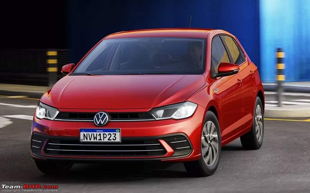 Volkswagen teases all-new Polo GTI