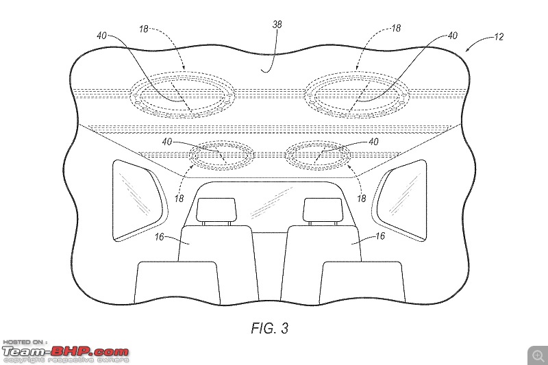 Ford patents roof-mounted airbags; Added crash protection from headliner-roofairbags1.jpg