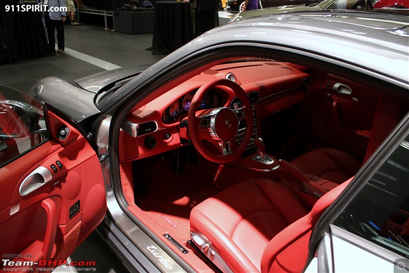 Pics: 2009 Los Angeles International Motor Show-911turbo3.jpg